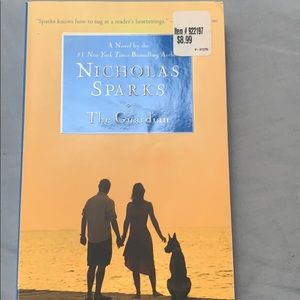 A book called the guardian